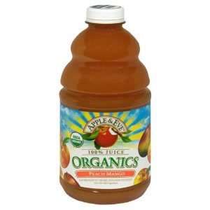  Apple & Eve, Juice Peach Mango Org, 48 FO (Pack of 8 