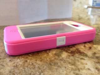 OtterBox iPhone 4 4S Defender Series Pink/White Otter Box   FREE 