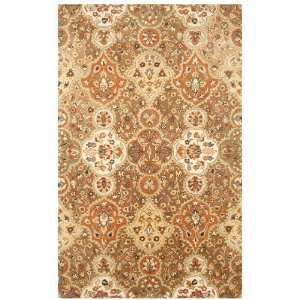 Traditional Wool Destiny Collection Traditional Hard Twist Rug 3.00 x 