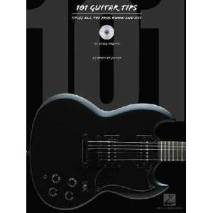  101 Guitar Tips Adam St. James Books