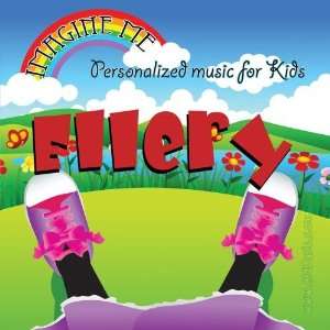   for Ellery   Pronounced ( Ell Err Ree ) Personalized Kid Music Music