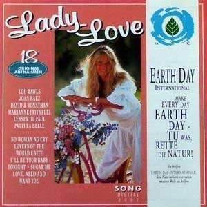  Lady Love (Cd Compilation, 18 Tracks) Music