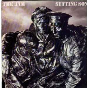  SETTING SONS LP (VINYL) UK POLYDOR 1979: JAM: Music