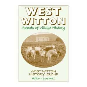   Aspects of Village History Vol. 1 (9781902019031) June Hall Books