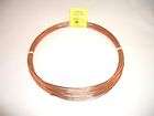 14 Bare Pure Copper Stranded Antenna Wire 100 Foot Coil New  