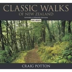  Classic Walks of New Zealand (9781877517068) Craig Potton 