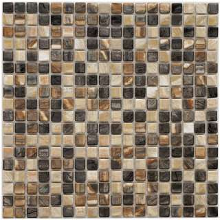   16 inch Highlands Porcelain Mosaic Tiles (Case of 10)  Overstock