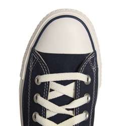 Converse Unisex Navy All Star Chuck Taylor Hi Top Shoes  Overstock 