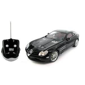 Mercedes Benz SLR McLaren 1:12 Scale RC Car: Toys & Games