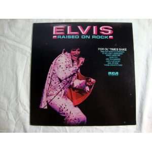  Elvis Presley, Raised on Rock Elvis Presley Music