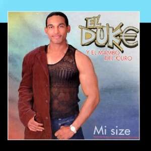  Mi Size El Duke Y El Mambo Del Euro Music