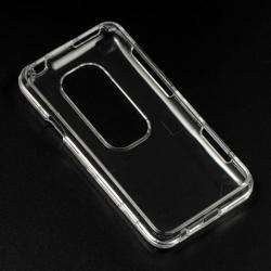 Luxmo Clear Protector Case for HTC EVO 3D  Overstock