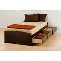 Wood Beds   Buy Bedroom Furniture Online 