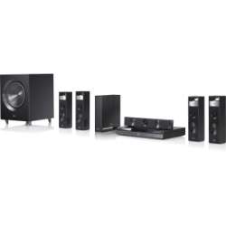 LG BH9220BW 7.1 3D Home Theater System   1100 W RMS   Blu ray Disc Pl 