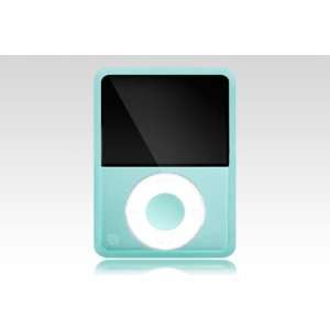  Incase Protective Cover for iPod nano (3G)   Color Blue 