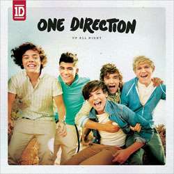 One Direction   Up All Night  