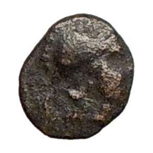 Myrina in Asia Minor 200BC Rare Authentic Ancient Greek Coin Athena 