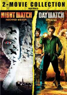 Day Watch/Night Watch (DVD)  Overstock