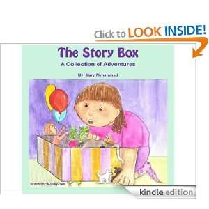 The Story Box A Collection of Adventures Mary Muhammad  