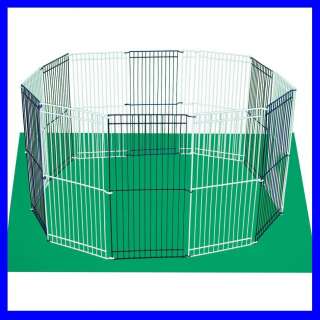 CHEW PROOF 12 PANEL SMALL ANIMAL CAGE FOR HAMSTERS & MICE & GERBILS 
