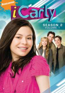 iCarly   Season 2 Volume 1 (DVD)  