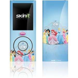  Disney Princess Crown skin for iPod Nano (4th Gen): MP3 