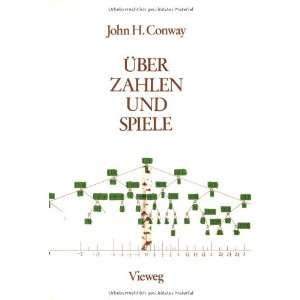    Über Zahlen und Spiele. (9783528084349): John H. Conway: Books