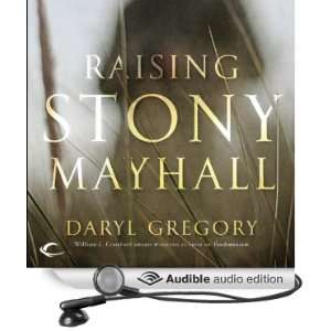   Mayhall (Audible Audio Edition) Daryl Gregory, David Marantz Books