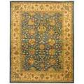 Hand tufted Brown Wool Area Rug (79 x 99) Compare $425 