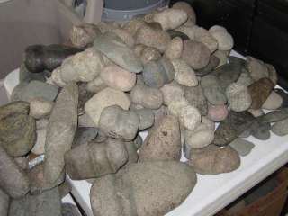 Highly collectible Indian Artifacts with excellent mineralization and 