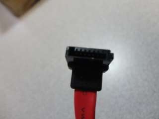   E301571 E302547 VW 1 11 Red Serial ATA Optical Device Drive Cable