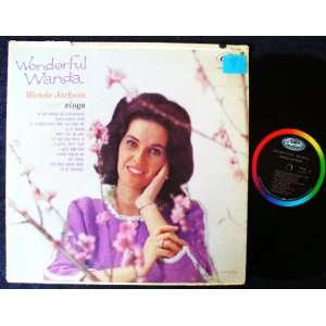  Wonderful Wanda Wanda Jackson Music