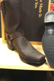 Mens Walker Brand Leather Riding/Work Boots.  