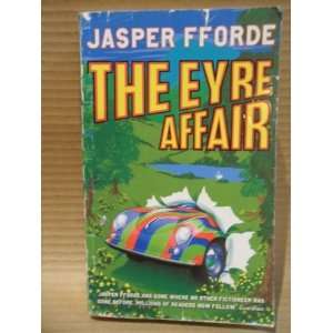 The Eyre Affair [Mass Market Paperback]