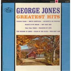  Greatest Hits: George Jones: Music