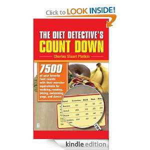 The Diet Detectives Count Down Charles Stuart Platkin  