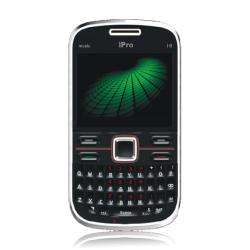 IPro I6 Dual SIM Unlocked Black Cell Phone  Overstock