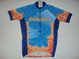New COLORADO State Cycling Jersey Road Bike size L  