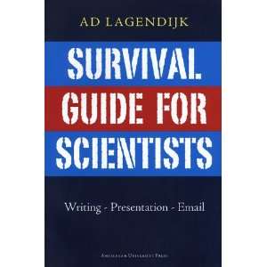    Writing Presentation E mail (9789053565124) Ad Lagendijk Books