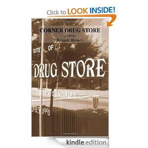 Corner Drug Store Brenda Barnes  Kindle Store