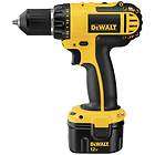Tool Compact Cordless Combo Kit Drill Screw Drive  
