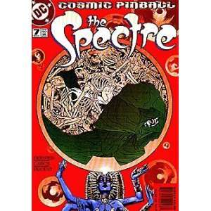  The Spectre (2001 series) #7 DC Comics Books