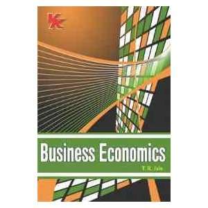  Business Economics for BBA 1 (9788187344780) Books