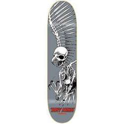Birdhouse Tony Hawk Full Skull Skateboard Deck  Overstock