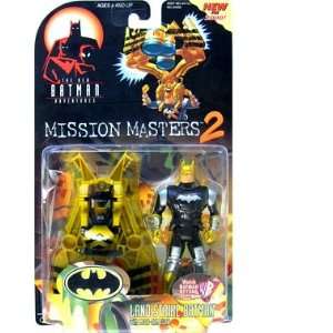  Land Strike Batman Action Figure Toys & Games