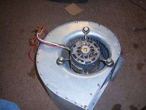 GE P938 S Heater Blower Motor Duct Fan Used  