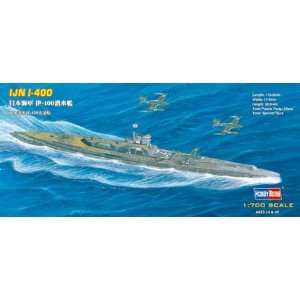   700 Japanese I400 Class Submarine (Plastic Models): Toys & Games