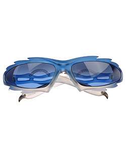 Black Flys Eyewear Damian III Blue Sunglasses  