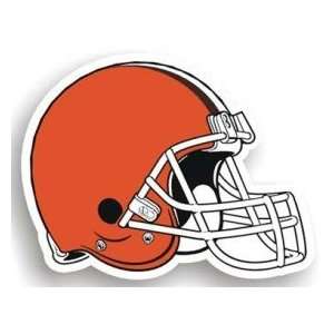  Cleveland Browns 12 Helmet Car MagnetHigh Quality Sports 