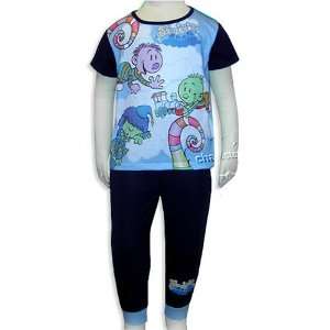  Shushybye Sleepwear: Toddler Boys 2pc Pajama Set 2T 